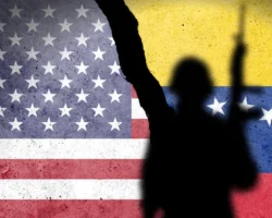 Робинсон Фариназу о мирном будущем США и Венесуэлы и роли USS Gerald R. Ford robinson farinazu o mirnom budushhem ssha i venesuely i roli -t-nw-ru-0