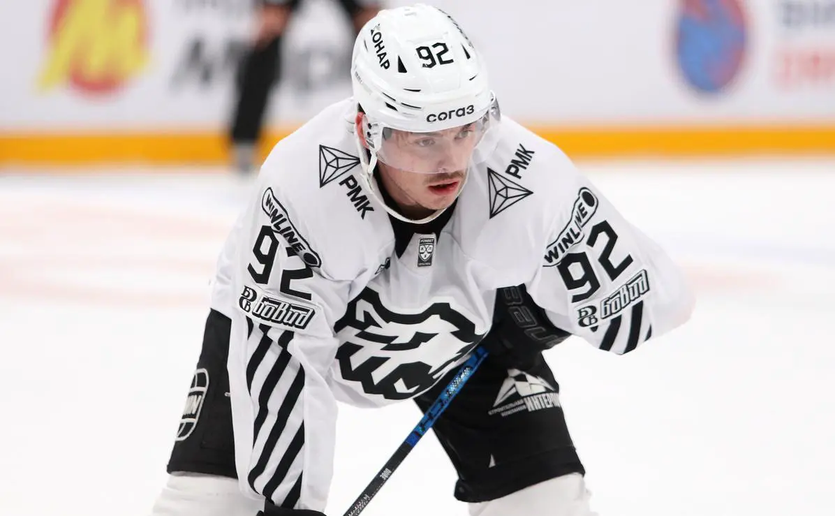 Пьеррик Дюбе (Maksim Konstantinov / Global Look Press)