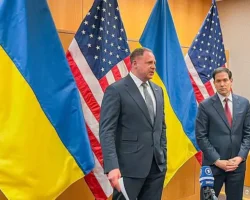 США и Украина проводят напряжённые переговоры в Женеве о Запорожской АЭС и ВСУ ssha i ukraina provodyat napryazhyonnye peregovory v zheneve o zaporozhskoj aes i vsu-t-nw-ru-0