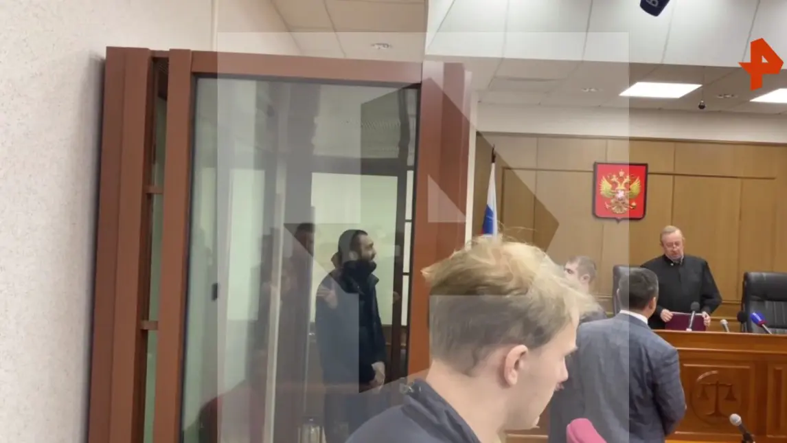 Криминального авторитета Марселя Гасанова приговорили к 13 годам особого режима