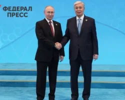 Токаев восхищен вкладом Путина в развитие России и партнерством с Казахстаном tokaev voshishhen vkladom putina v razvitie rossii i partnerstvom s kazahstanom-t-nw-ru-0