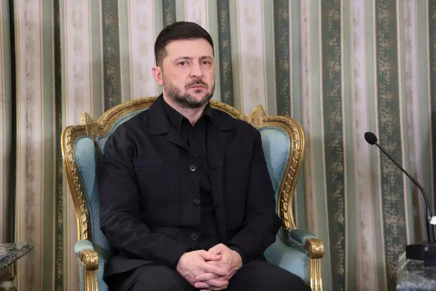 Владимир Зеленский
