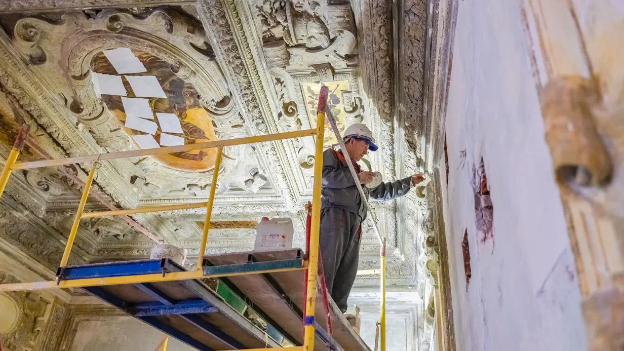 Как Москва следит за состоянием памятников московской старины