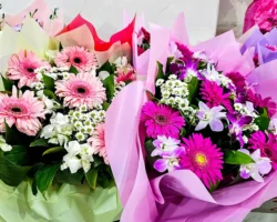 Валентина Сафронова поделилась идеями букетов ко Дню матери от Ассоциации флористов РФ valentina safronova podelilas ideyami buketov ko dnyu materi ot assocziaczii floristov rf-t-nw-ru-0