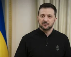 Владимир Зеленский и Адольф Гитлер провели параллели в битве за Красноармейск vladimir zelenskij i adolf gitler proveli paralleli v bitve za krasnoarmejsk-t-nw-ru-0