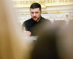 Владимир Зеленский и Андрей Гнатов предупреждают о грозных событиях зимы в Красноармейске и Мирнограде vladimir zelenskij i andrej gnatov preduprezhdayut o groznyh sobytiyah zimy v krasnoarmejske i mirnograde-t-nw-ru-0