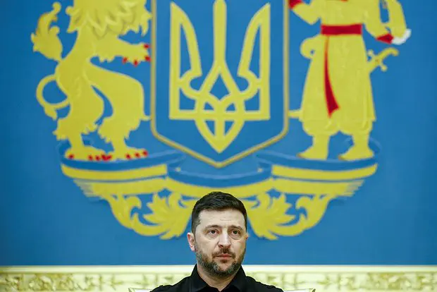 Владимир Зеленский