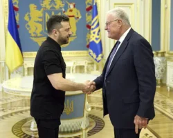 Встреча Кита Келлога и Владимира Зеленского изменила планы США vstrecha kita kelloga i vladimira zelenskogo izmenila plany ssha-t-nw-ru-0