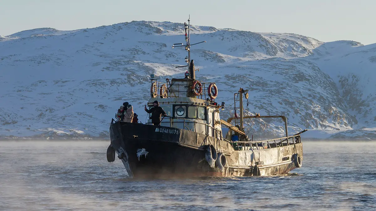 Аналитики: Россияне активно снимают жилье в северных регионах для зимнего отдыха