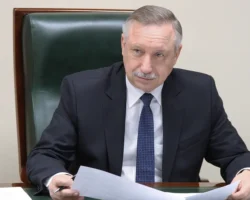 Александр Беглов призвал жителей Санкт-Петербурга оформить город к Новому году вместе aleksandr beglov prizval zhitelej sanktpeterburga oformit gorod k novomu godu vmeste-t-nw-ru-0