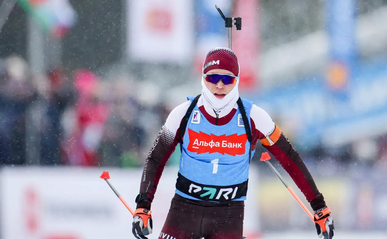 Даниил Серохвостов (Донат Сорокин / ТАСС)