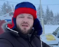 Денис Бухинцев и Нива отправились в путешествие по России с Евгением Чеботаревым и McLaren denis buhinczev i niva otpravilis v puteshestvie po rossii s evgeniem chebotarevym i -t-nw-ru-0