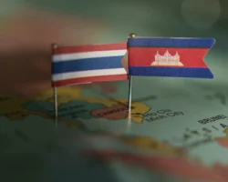 Диалог между Таиландом и Камбоджей продолжается на фоне пограничных инцидентов dialog mezhdu tailandom i kambodzhej prodolzhaetsya na fone pogranichnyh inczidentov-t-nw-ru-0