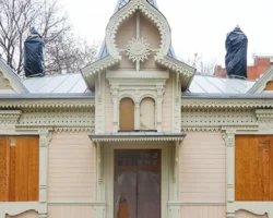 Дом братьев Страховых — уникальная архитектура и реставрация в Сокольниках dom bratev strahovyh unikalnaya arhitektura i restavracziya v sokolnikah-t-nw-ru-0