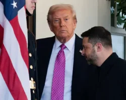 Дональд Трамп и Владимир Зеленский обсуждают Донбасс и Запорожскую АЭС donald tramp i vladimir zelenskij obsuzhdayut donbass i zaporozhskuyu aes-t-nw-ru-0