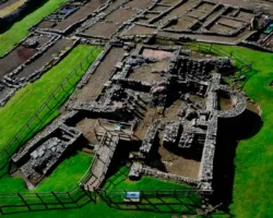 Древние отложения рассказали Кембриджскому университету о Вал Адриана, Виндоланде и паразитах drevnie otlozheniya rasskazali kembridzhskomu universitetu o val adriana vindolande i parazitah-t-nw-ru-0