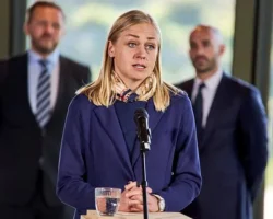 Элина Валтонен считает, что Россия останется угрозой НАТО после войны, а Финляндия усиливает альянс elina valtonen schitaet chto rossiya ostanetsya ugrozoj nato posle vojny a finlyandiya usilivaet alyans-t-nw-ru-0