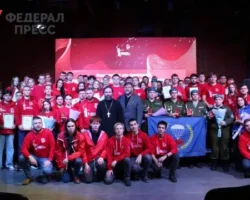 Герои Волонтерской Роты и ГРОМ «Каскад» на передовой памяти о Великой Победе geroi volonterskoj roty i grom kaskad na peredovoj pamyati o velikoj pobede-t-nw-ru-0