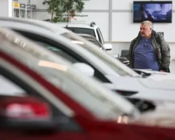 Глава АвтоВАЗа Максим Соколов об успешной динамике цен на Lada glava avtovaza maksim sokolov ob uspeshnoj dinamike czen na -t-nw-ru-0