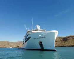 Coral Adventurer и незабываемое морское приключение у берегов Папуа-Новой Гвинеи i nezabyvaemoe morskoe priklyuchenie u beregov papuanovoj gvinei-t-nw-ru-0