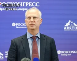 Кирилл Дмитриев и РФПИ обсуждают перспективы Арктики и переговоры с США в Майами kirill dmitriev i rfpi obsuzhdayut perspektivy arktiki i peregovory s ssha v majami-t-nw-ru-0