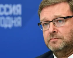 Косачёв оценивает опасность дефицита легитимности власти Зеленского kosachyov oczenivaet opasnost deficzita legitimnosti vlasti zelenskogo-t-nw-ru-0