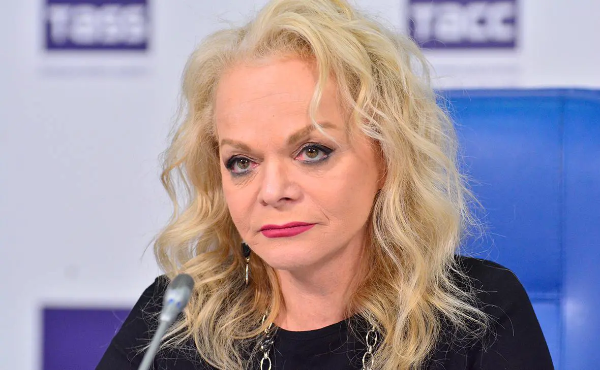 Лариса Долина (Павел Кашаев / Global Look Press)