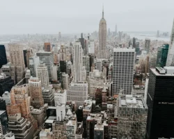 Мэр Нью-Йорка Эрик Адамс призвал горожан повысить население после бурана mer nyujorka erik adams prizval gorozhan povysit naselenie posle burana-t-nw-ru-0