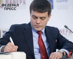 Михаил Котюков назвал претендентов на пост мэра Красноярска, среди них Сергей Верещагин и Лилия Назмутдинова mihail kotyukov nazval pretendentov na post mera krasnoyarska sredi nih sergej vereshhagin i liliya nazmutdinova-t-nw-ru-0