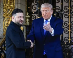 На переговорах Дональда Трампа и Владимира Зеленского решается судьба Украины na peregovorah donalda trampa i vladimira zelenskogo reshaetsya sudba ukrainy-t-nw-ru-0