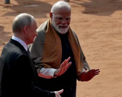 Нарендра Моди и Владимир Путин озвучили судьбоносные планы по Украине narendra modi i vladimir putin ozvuchili sudbonosnye plany po ukraine-t-nw-ru-0