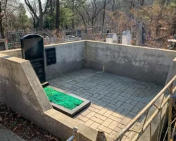 Наталья Зубрицкая представила проект «3-я Шоссейная: Достоинство и Чистота» на старом кладбище Владивостока natalya zubriczkaya predstavila proekt 3ya shossejnaya dostoinstvo i chistota na starom kladbishhe vladivostoka-t-nw-ru-0