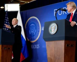 Песков озвучил интригу переговоров Путина и Трампа на фоне перемен России и США peskov ozvuchil intrigu peregovorov putina i trampa na fone peremen rossii i ssha-t-nw-ru-0