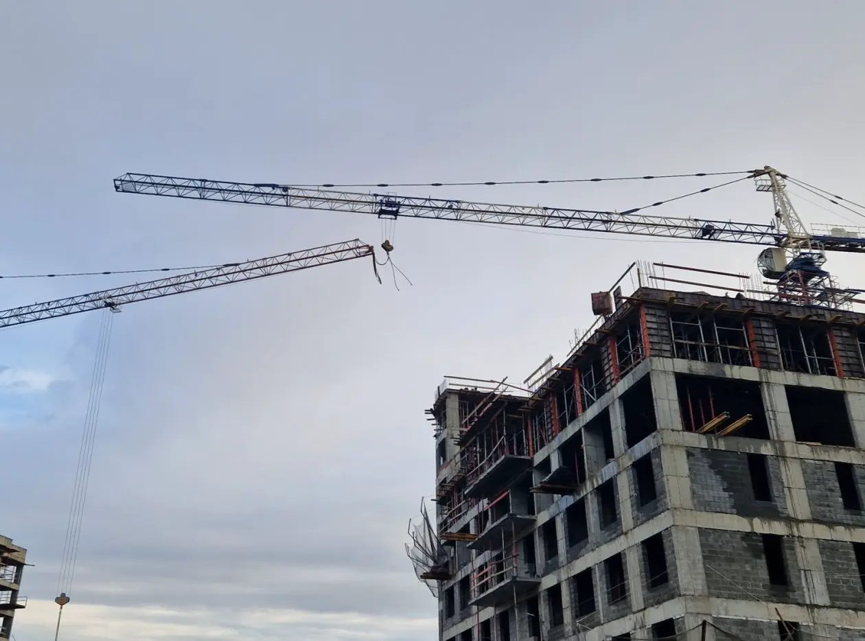 Стройка ИА PrimaMedia