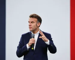 Путин и Европейский Союз — Макрон рассказал о безвыходности переговоров по Украине putin i evropejskij soyuz makron rasskazal o bezvyhodnosti peregovorov po ukraine-t-nw-ru-0