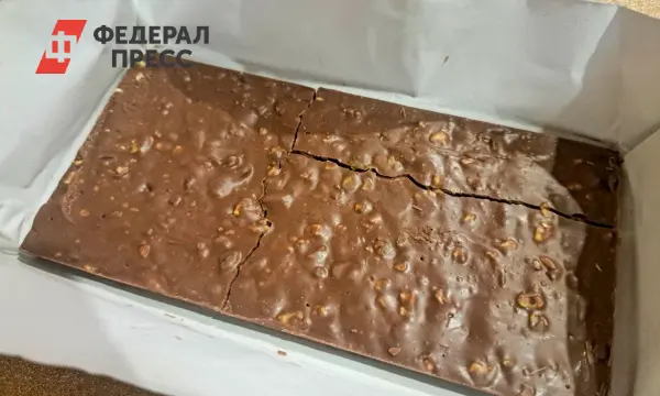 Россия увеличивает экспорт шоколадных изделий с ростом 10% за 9 месяцев 2025 года-0