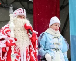 Семьи Кирилловых, Григорович и Васильевых создают новогоднее настроение и необычные елки semi kirillovyh grigorovich i vasilevyh sozdayut novogodnee nastroenie i neobychnye elki-t-nw-ru-0