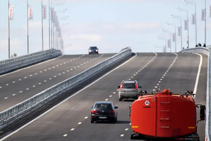 ЦОДД: С 27 декабря заработают выделенные полосы в ТиНАО