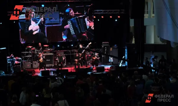 В Ельцин Центре пройдет вечеринка, посвященная 40-летию «Старого нового рока»-0