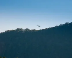 В Германии легкомоторный самолет приземлился на улицу в Мангейме v germanii legkomotornyj samolet prizemlilsya na uliczu v mangejme-t-nw-ru-0