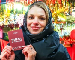 В Москве этой зимой проходят новогодний квест и добрая елка v moskve etoj zimoj prohodyat novogodnij kvest i dobraya elka-t-nw-ru-0