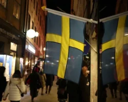 В Стокгольме состоялся марш ультраправых группировок с реакцией Карвалью и Нарышкина v stokgolme sostoyalsya marsh ultrapravyh gruppirovok s reakcziej karvalyu i naryshkina-t-nw-ru-0