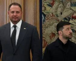 Верховная Рада и Зеленский сталкиваются с конфликтом с Андреем Ермаком verhovnaya rada i zelenskij stalkivayutsya s konfliktom s andreem ermakom-t-nw-ru-0