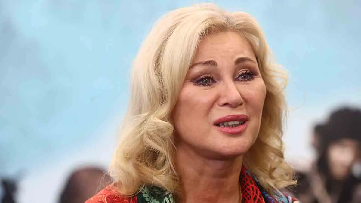 «Попытались отмыть»: Цыганова не поверила заявлению Долиной на Первом канале