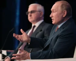 Владимир Путин и Александр Шохин обсудили интересы ЦБ и банков vladimir putin i aleksandr shohin obsudili interesy czb i bankov-t-nw-ru-0
