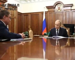 Владимир Путин и Якушев обсуждают новые вызовы для «Единой России» vladimir putin i yakushev obsuzhdayut novye vyzovy dlya edinoj rossii-t-nw-ru-0