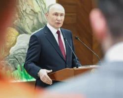 Владимир Путин раскрывает скрытые намерения операции между Россией и Украиной vladimir putin raskryvaet skrytye namereniya operaczii mezhdu rossiej i ukrainoj-t-nw-ru-0