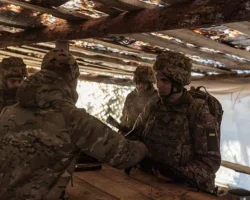 ВСУ теряет позиции, почти целая бригада исчезла в зоне СВО vsu teryaet poziczii pochti czelaya brigada ischezla v zone svo-t-nw-ru-0