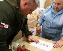 Юлия Буряк и волонтеры ПравдаVвере рассказывают о новогоднем фронте СВО yuliya buryak i volontery pravdavere rasskazyvayut o novogodnem fronte svo-t-nw-ru-0