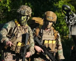 Заявления Макрона о направлении войск вызывают слухи во Франции и Украине zayavleniya makrona o napravlenii vojsk vyzyvayut sluhi vo franczii i ukraine-t-nw-ru-0